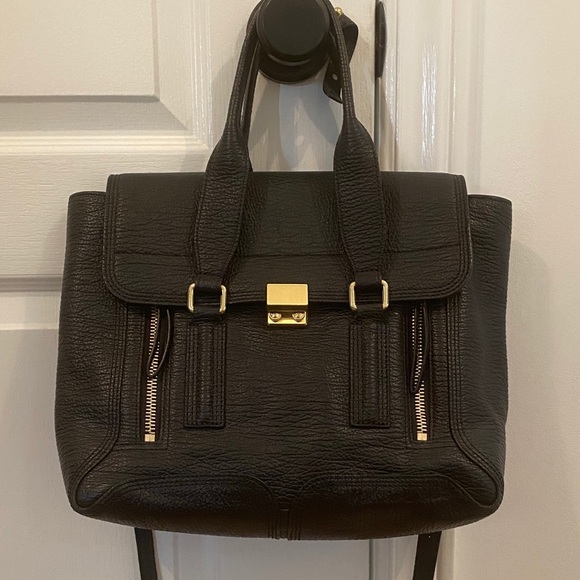 3.1 Phillip Lim
Pashli medium satchel bag - Picture 3 of 3